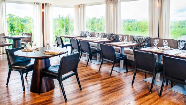 Dining Saloon