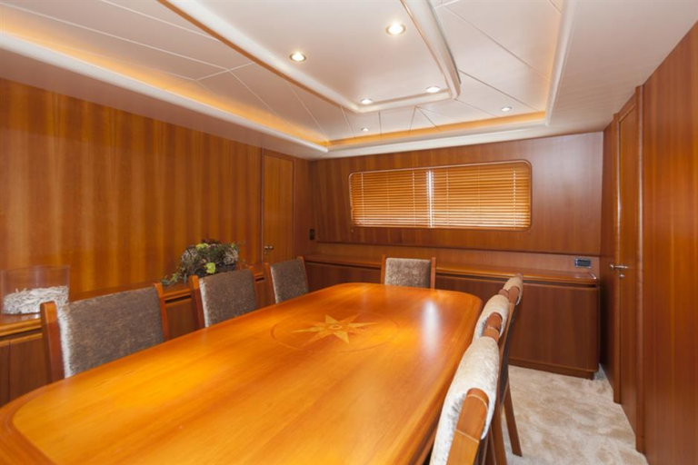 Dining Saloon