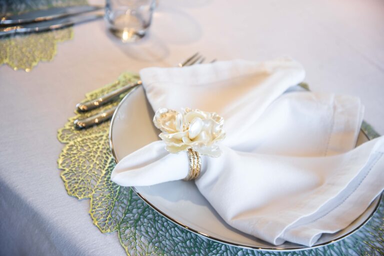 Dining Set Up