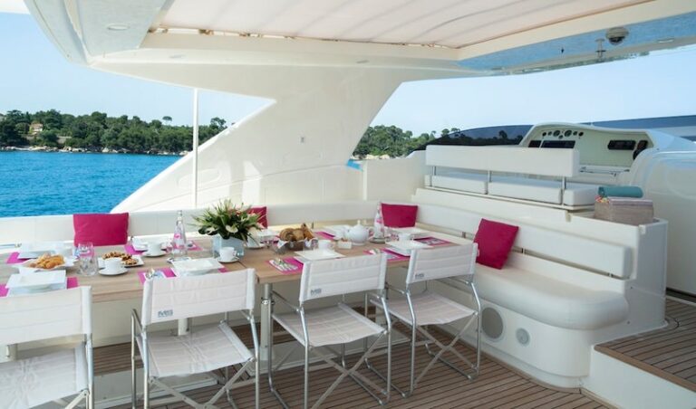 Dining Table Alfresco