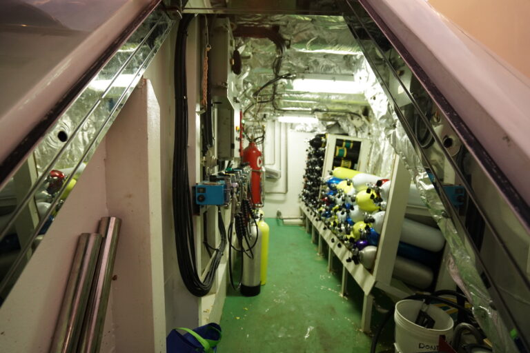 Dive Equipment
