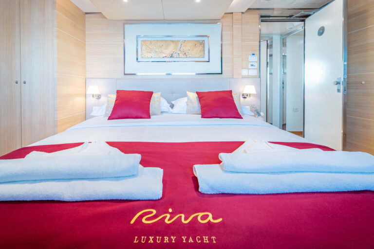 Double Cabin For Guests Detail