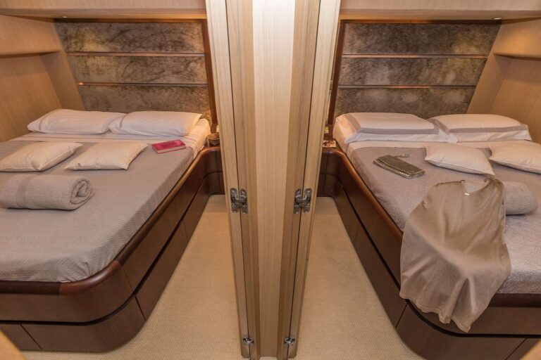 Double Cabins