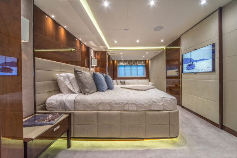 Double Guest Cabin