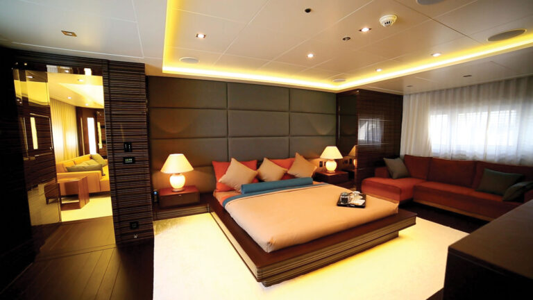 Double Stateroom
