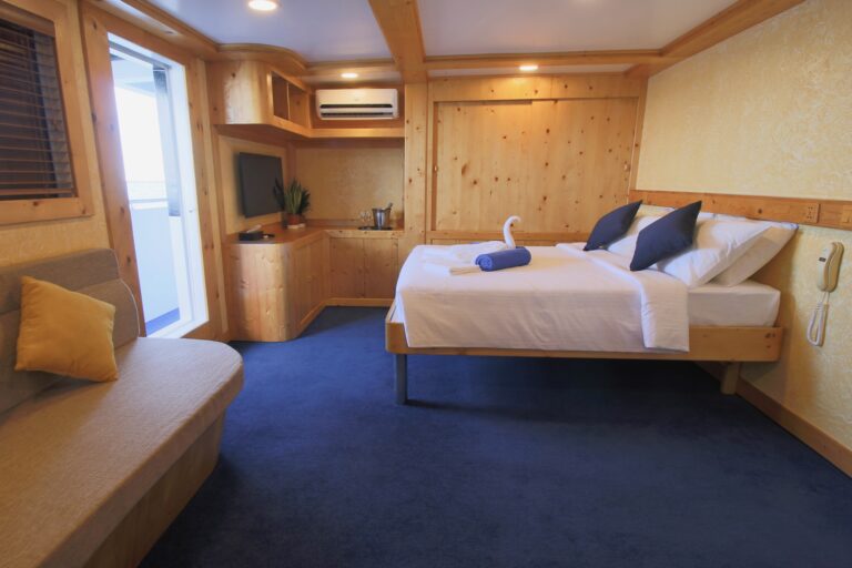 Double Suite Cabin