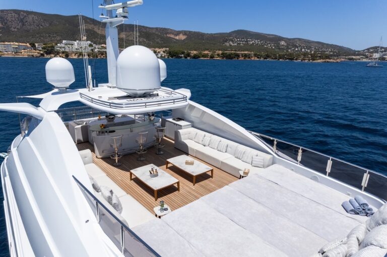 Drone Of Sundeck