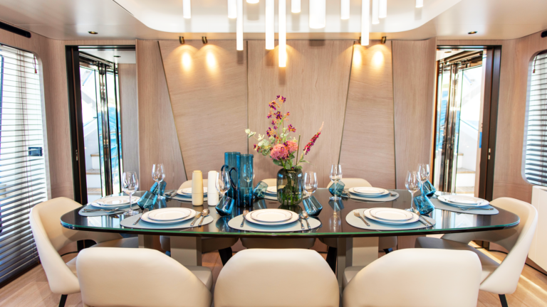 Elegant Dining Area