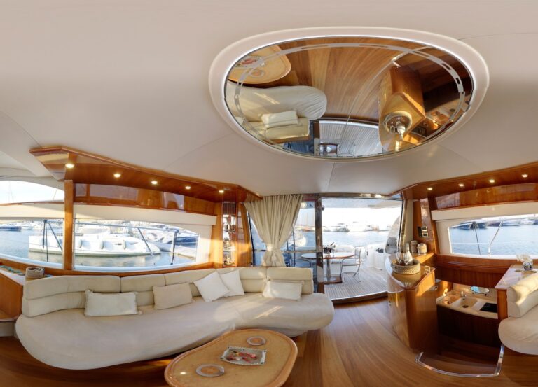 Elegant Saloon