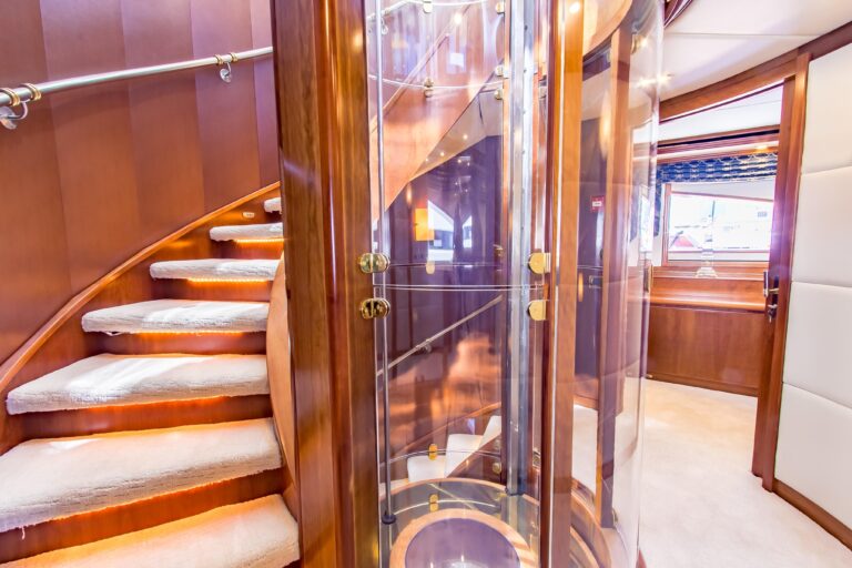 Elevator Detail