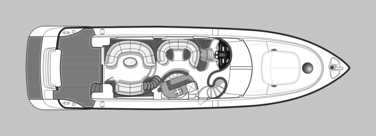 Layout main deck
