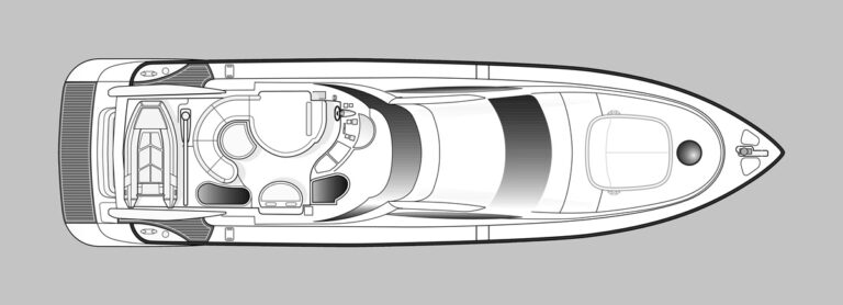 Layout upper deck