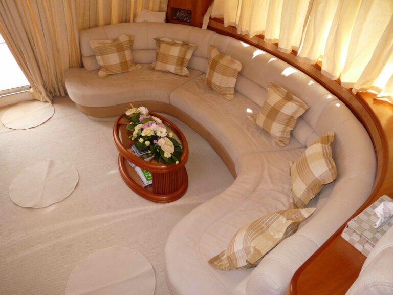 Salon sofa
