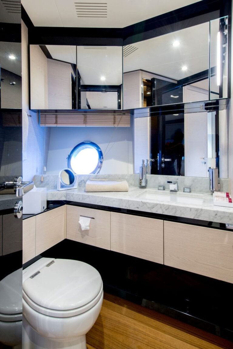 Ensuite Bathroom Guest