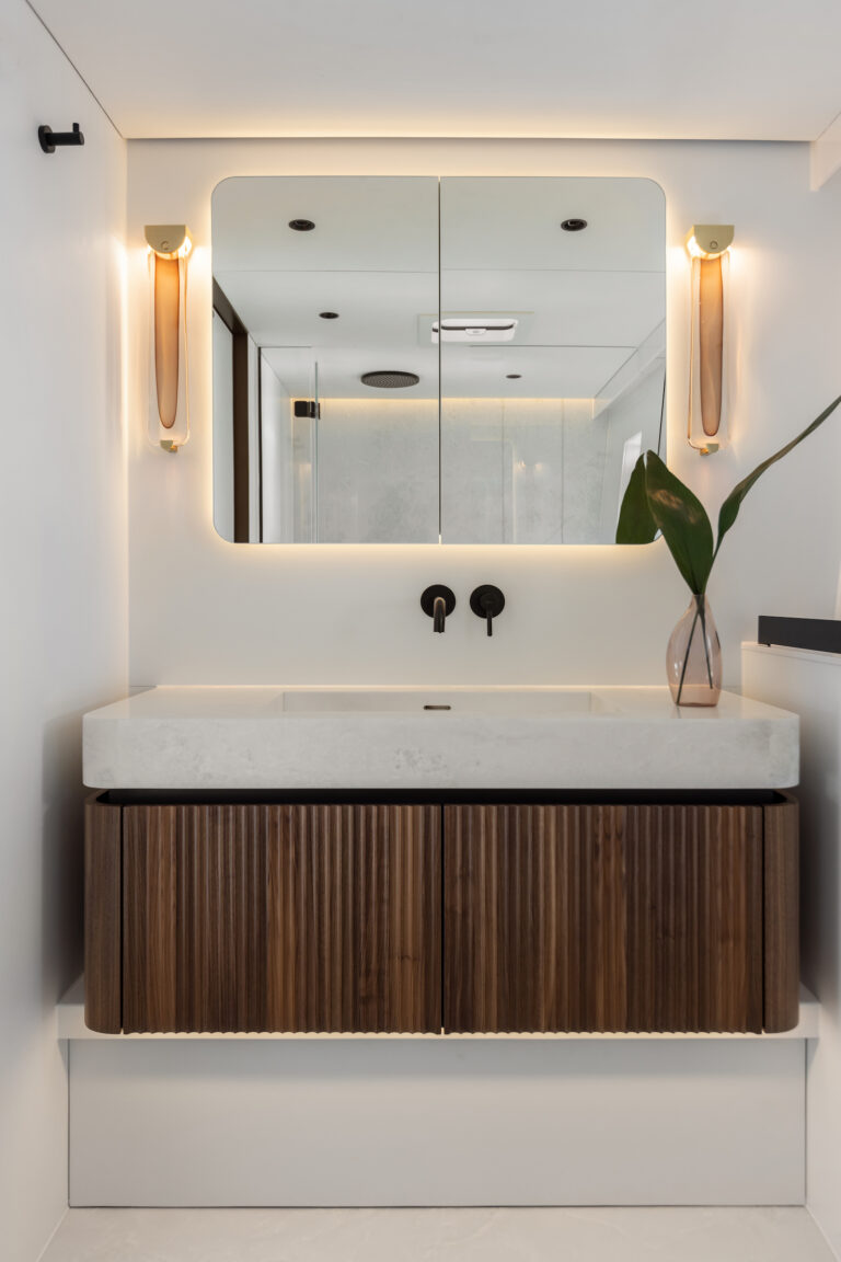 Ensuite Bathroom Sink