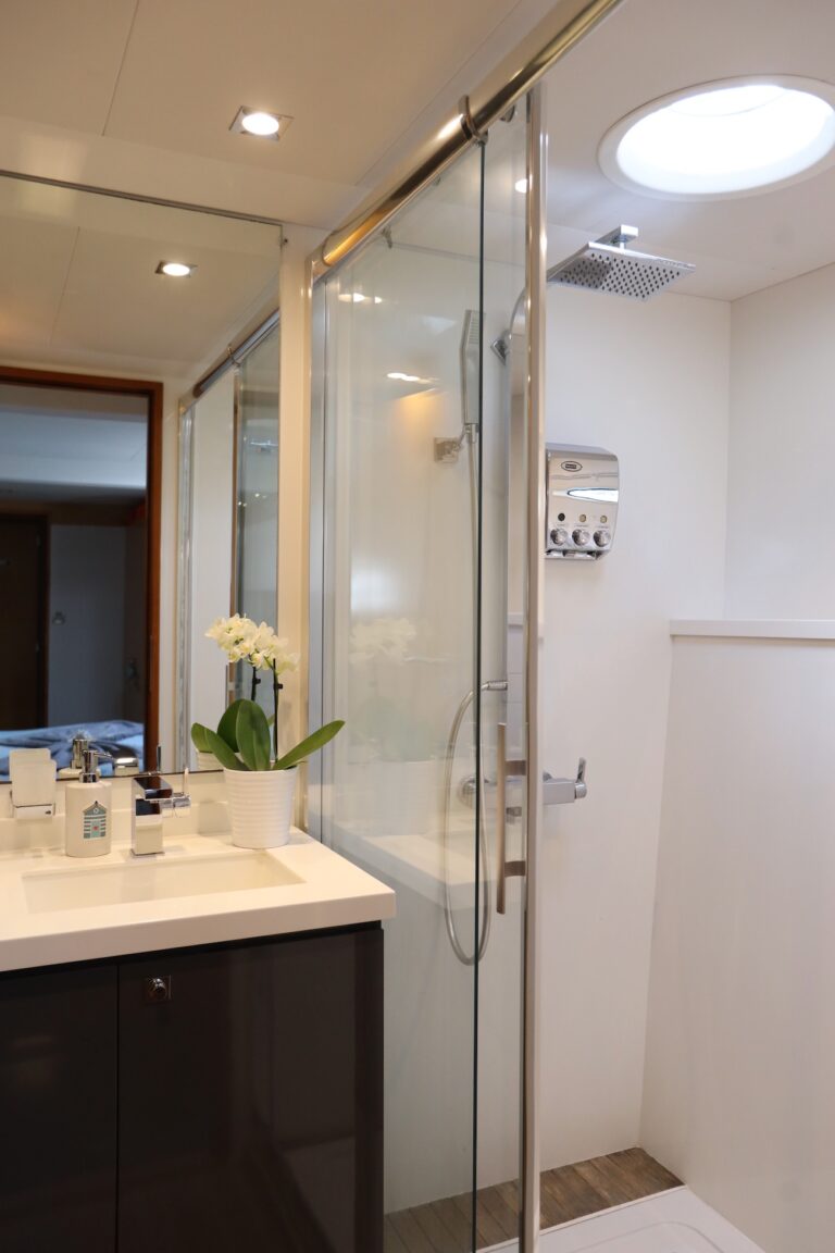 Ensuite With Shower