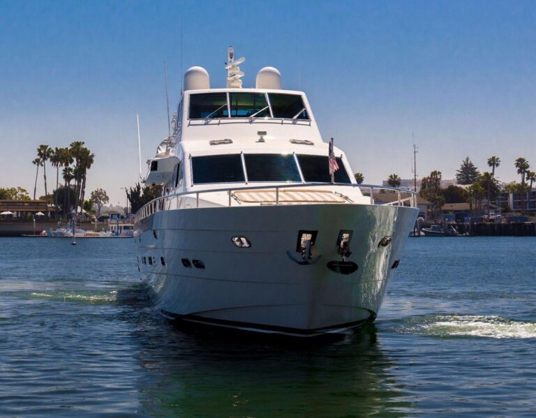 Exterior Bow