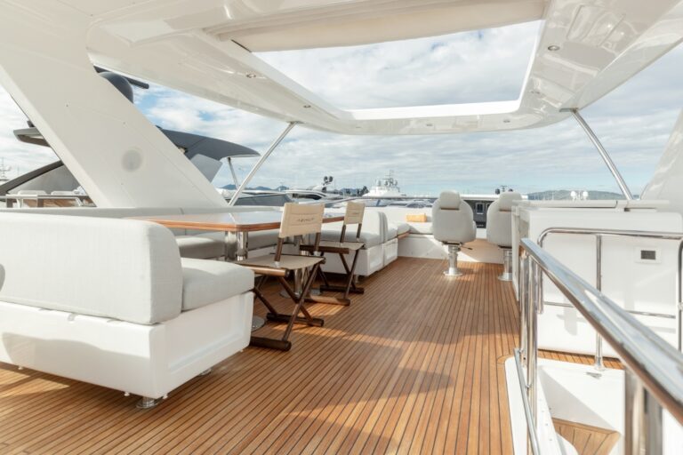 Exterior Dining Area