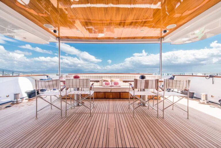 Exterior Deck