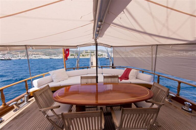 Exterior Deck