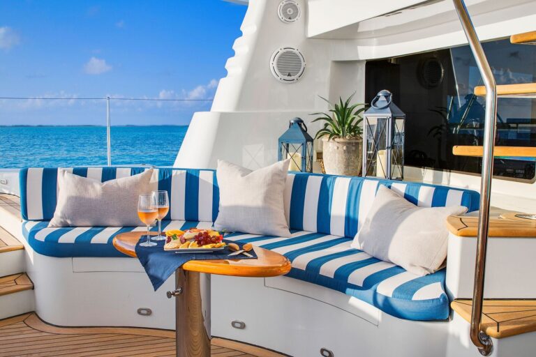 Exterior Deck Seating