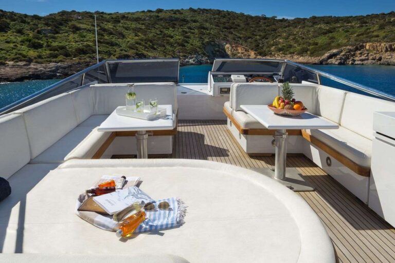 Exterior Deck Seating Aera