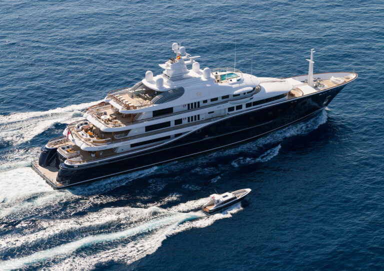 Exterior  Decks Post Refit