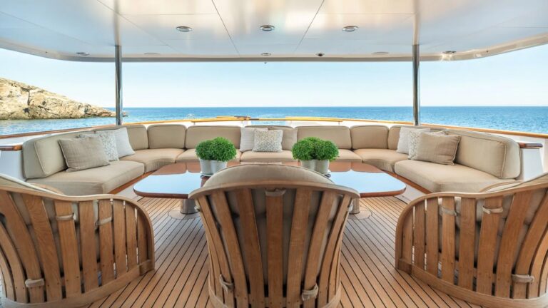 Exterior Dining Area