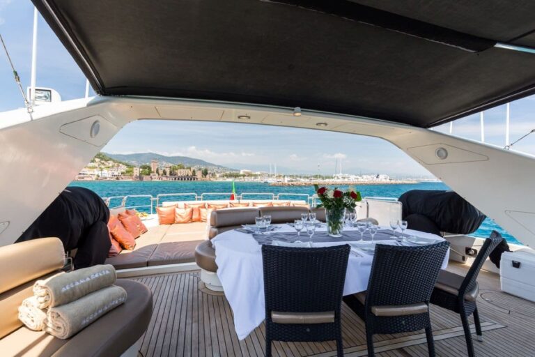 Exterior Dining Area