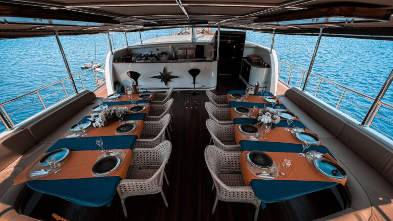 Exterior Dining Tables