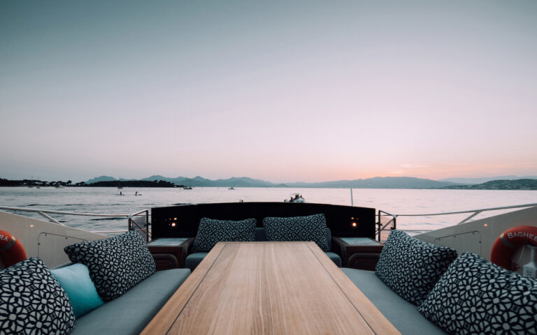 Exterior Seating
