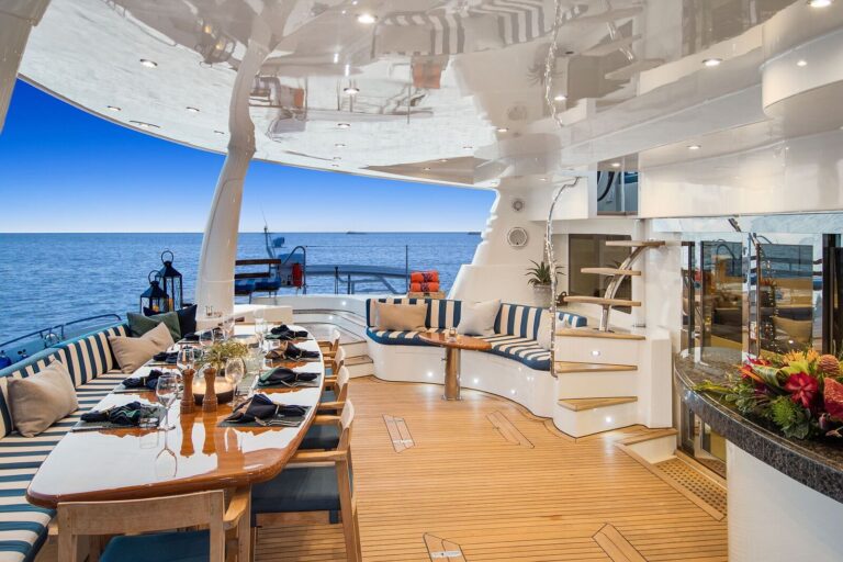 Fantastic Alfresco Dining