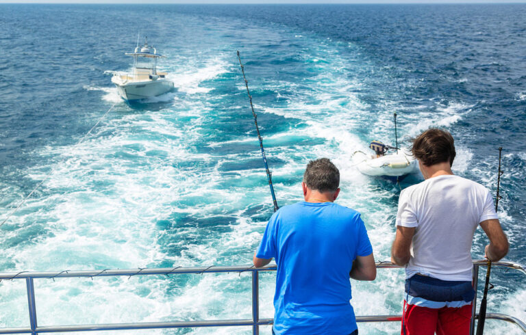 Fishing Activity
