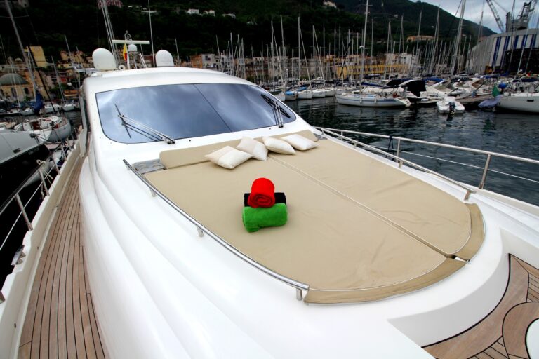 Foredeck