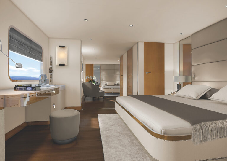 Forecastel Guest Cabin