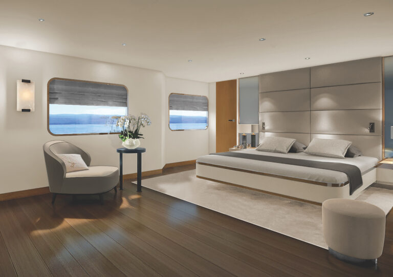 Forecastle Guest Suite