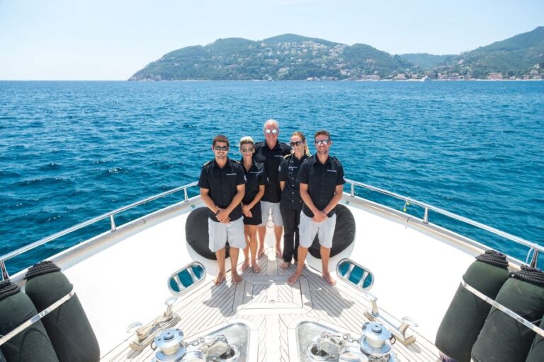 Foredeck