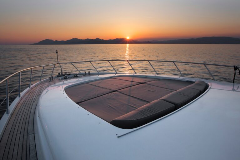 Foredeck Sunpads