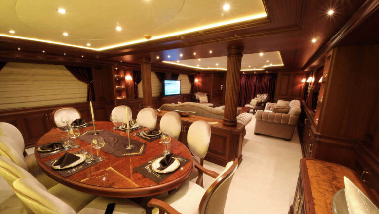 Formal Dining