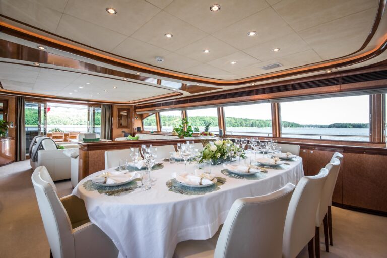 Formal Dining Area