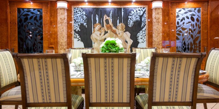 Formal Dining Table