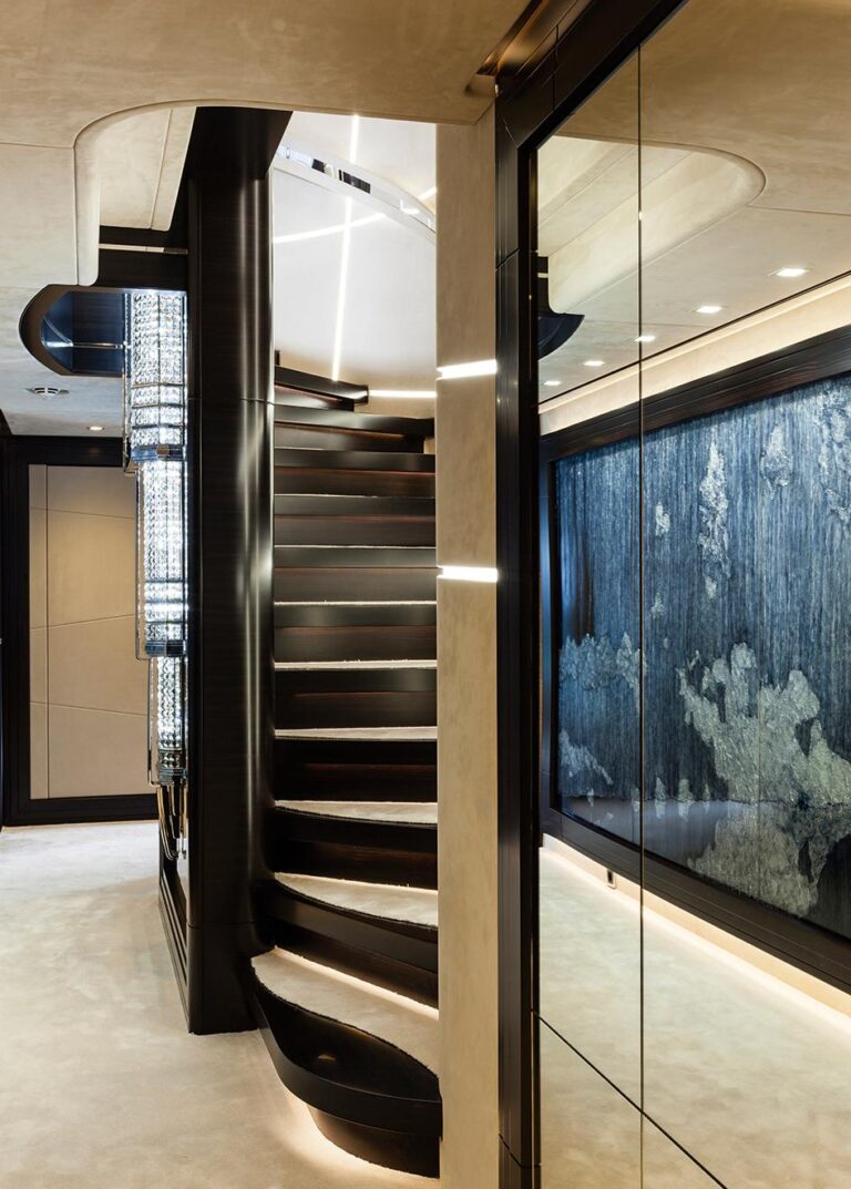 Foyer Detail