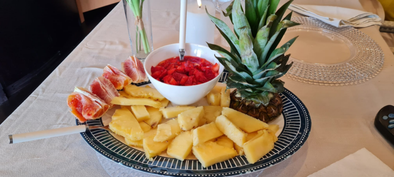 Fruit Platter