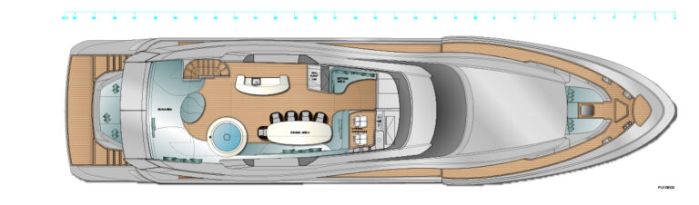 Ga - Flydeck