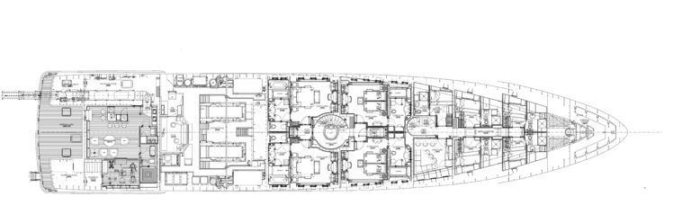 Ga Lower Deck