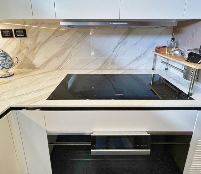 Galley Detail