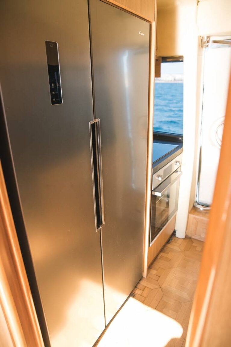 Galley Fridge
