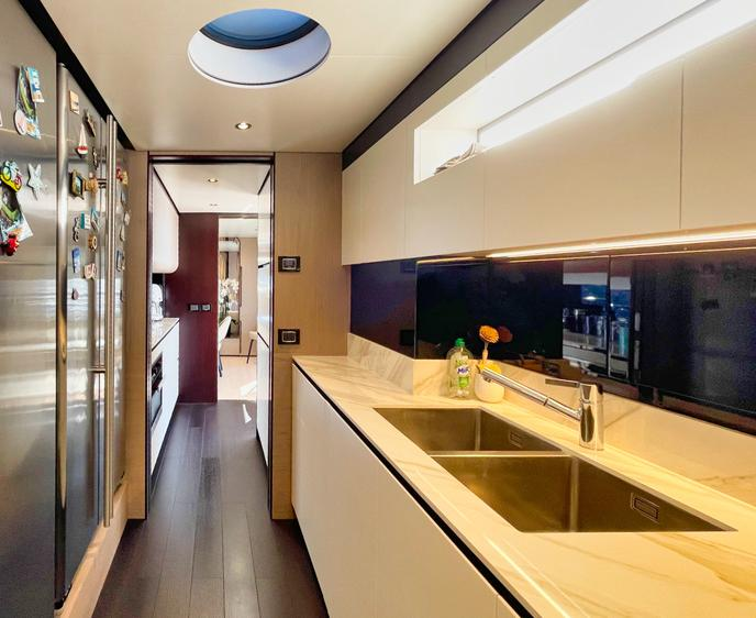 Galley Sinks
