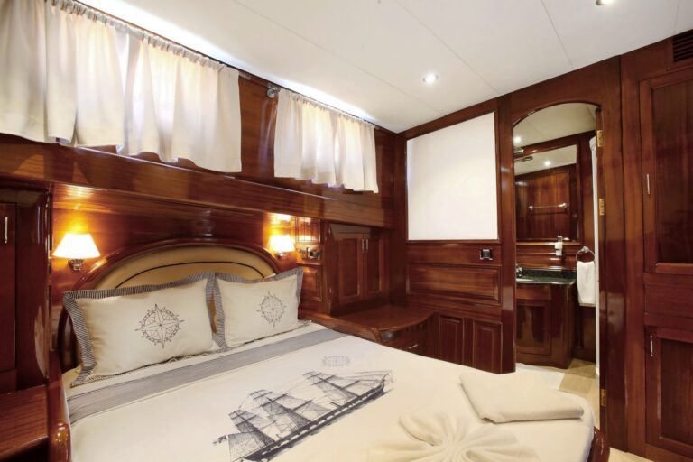 Guest Cabin - Double