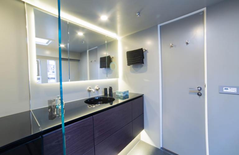 Guest Ensuite